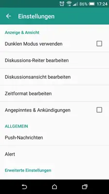 Android-Hilfe.de android App screenshot 0