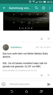 Android-Hilfe.de android App screenshot 1